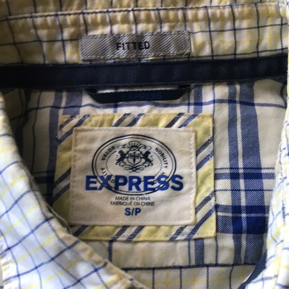 Fitted 1MX Dress Shirt Flip Cuff - Picture 3 of 3